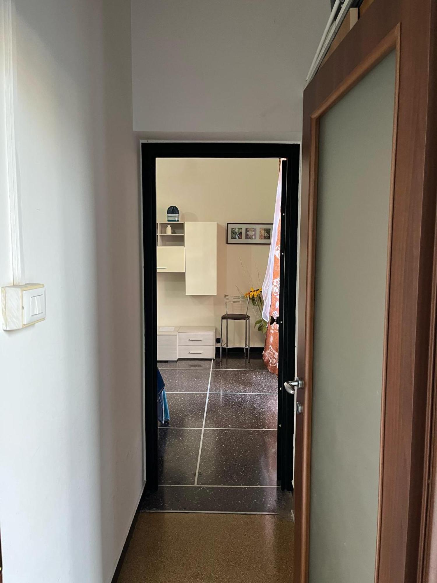 Appartamento Tolemaide Генуя Экстерьер фото